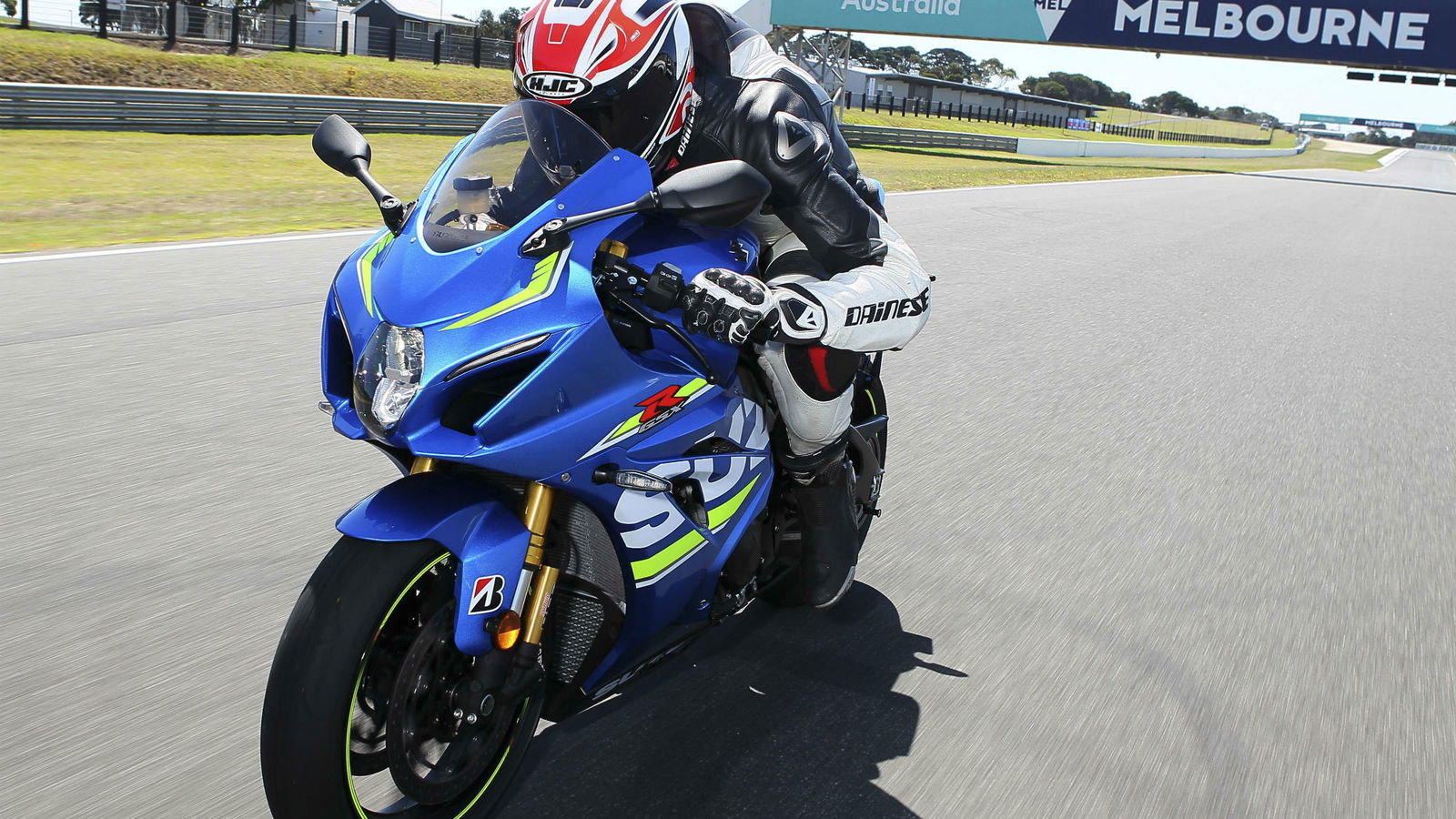 2017 GSX-R1000R review
